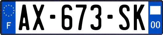 AX-673-SK