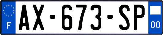 AX-673-SP