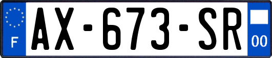AX-673-SR