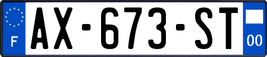 AX-673-ST