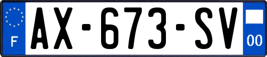 AX-673-SV
