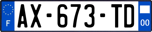 AX-673-TD