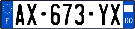 AX-673-YX