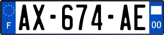 AX-674-AE