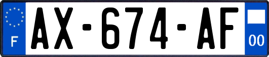 AX-674-AF