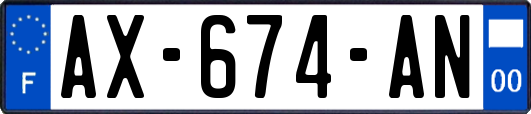 AX-674-AN