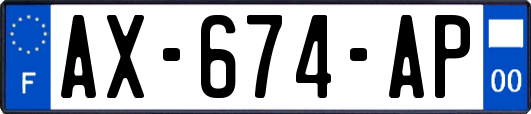 AX-674-AP