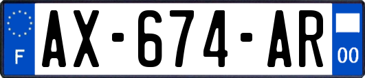 AX-674-AR