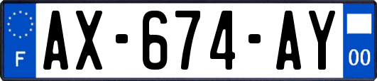 AX-674-AY