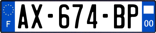 AX-674-BP