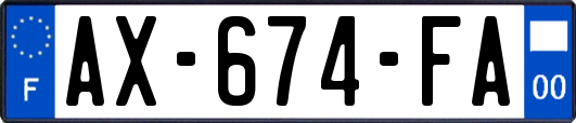 AX-674-FA