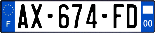 AX-674-FD