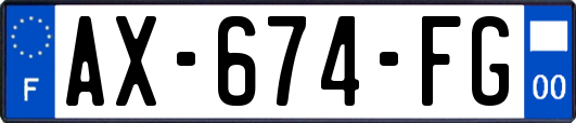 AX-674-FG