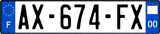 AX-674-FX