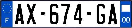AX-674-GA