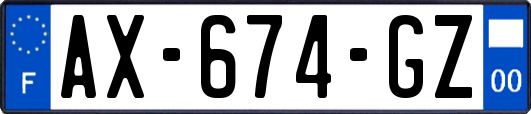 AX-674-GZ