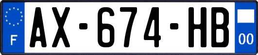 AX-674-HB
