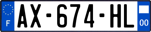 AX-674-HL