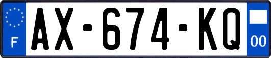 AX-674-KQ