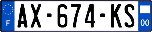 AX-674-KS