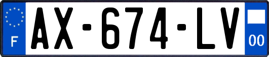 AX-674-LV
