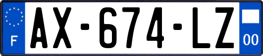 AX-674-LZ