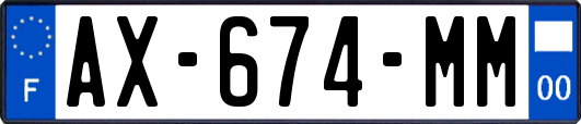 AX-674-MM