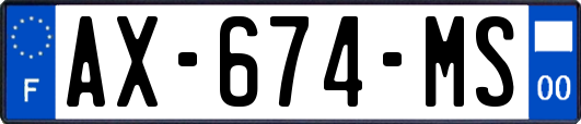 AX-674-MS