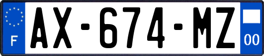 AX-674-MZ