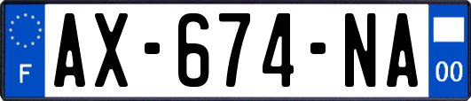 AX-674-NA