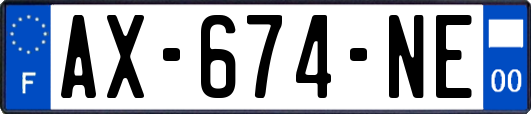 AX-674-NE