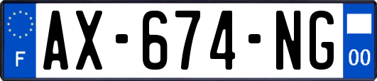 AX-674-NG