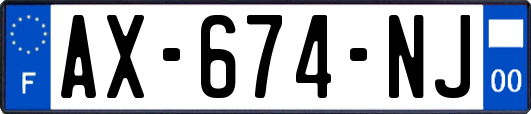 AX-674-NJ