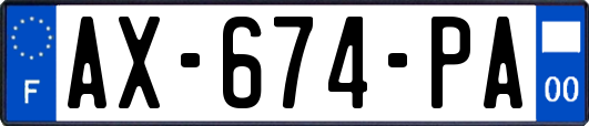AX-674-PA