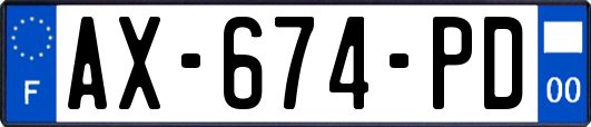 AX-674-PD