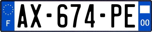 AX-674-PE
