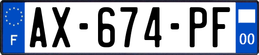 AX-674-PF