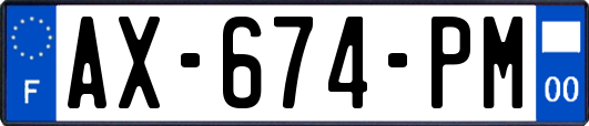 AX-674-PM
