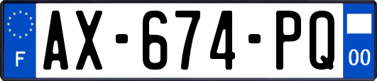 AX-674-PQ