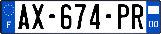 AX-674-PR