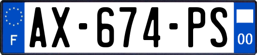 AX-674-PS