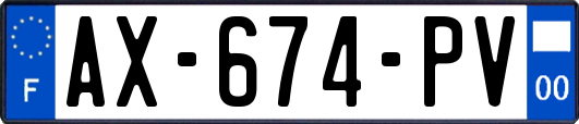AX-674-PV