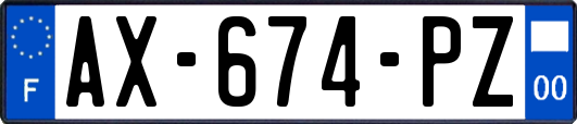 AX-674-PZ