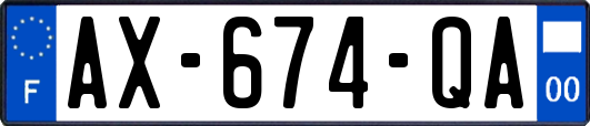 AX-674-QA