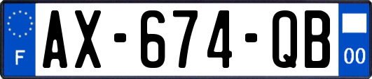 AX-674-QB