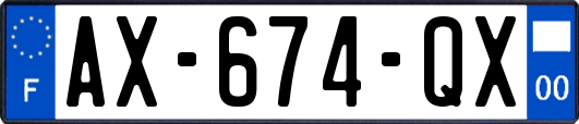 AX-674-QX