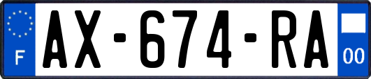 AX-674-RA
