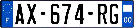 AX-674-RG