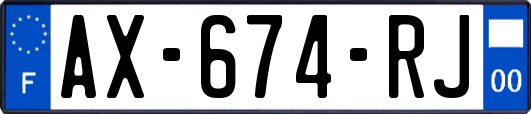 AX-674-RJ