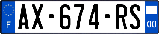 AX-674-RS